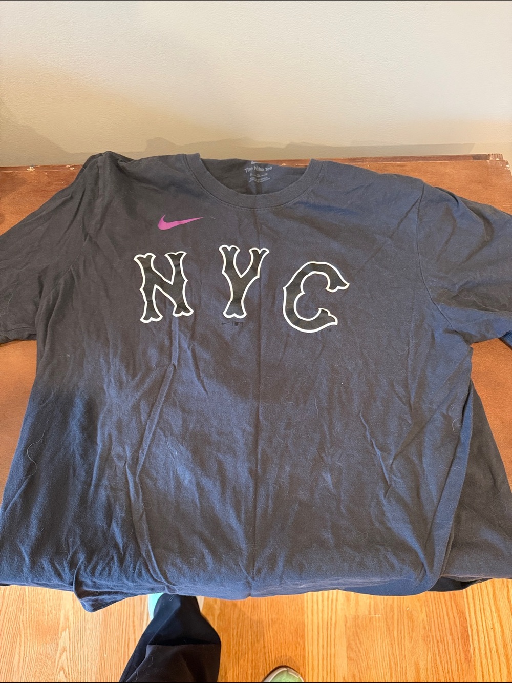 Nike Mets Citi connect juan Soto tshirt men’s xl